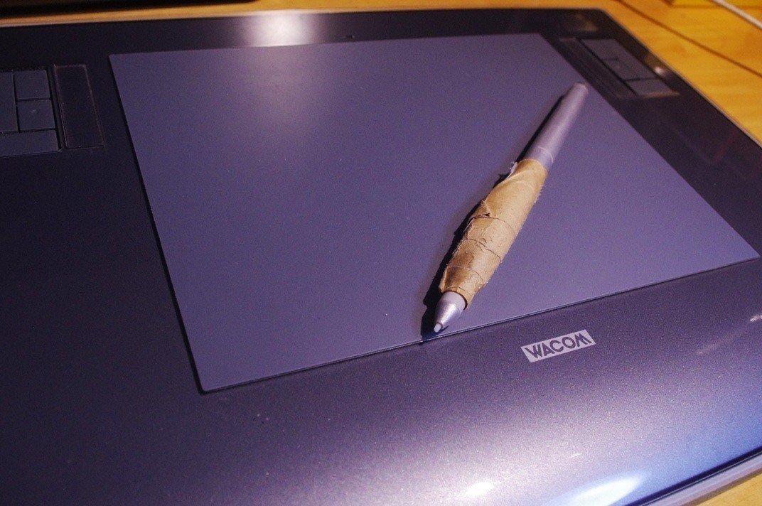 ペンタブレット One by Wacom｜R-9
