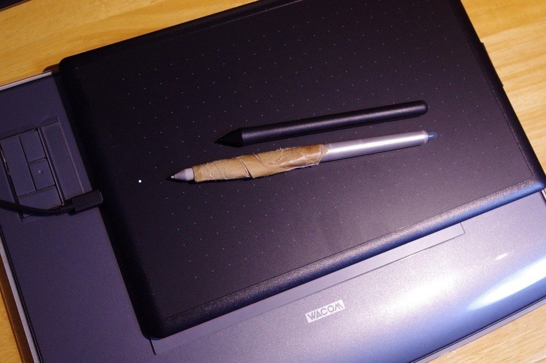 GLE400です。ワコムワン（ユニのペンありません） mqdefault.jpg