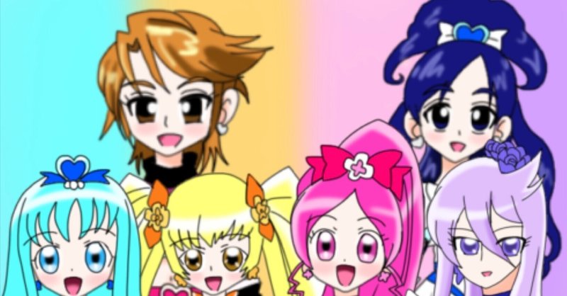 Youtubeでハートキャッチプリキュア 全話無料配信決定 絵描きの冒険者katosan Note Youtubeでハートキャッチプリキュア 全話無料配信決定 絵描きの冒険者katosan Note