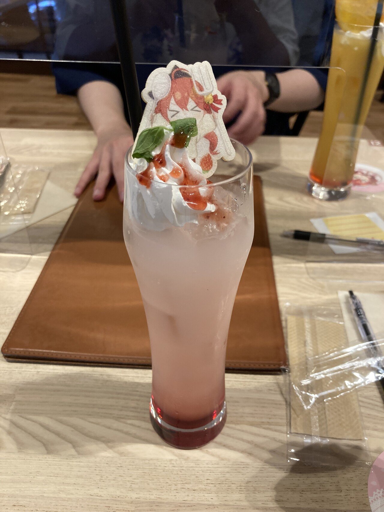 さくらみこのえりぃとかふぇに行ってきましたい焼き←笑 さくらみこのえりぃとかふぇに行ってきましたい焼き←笑