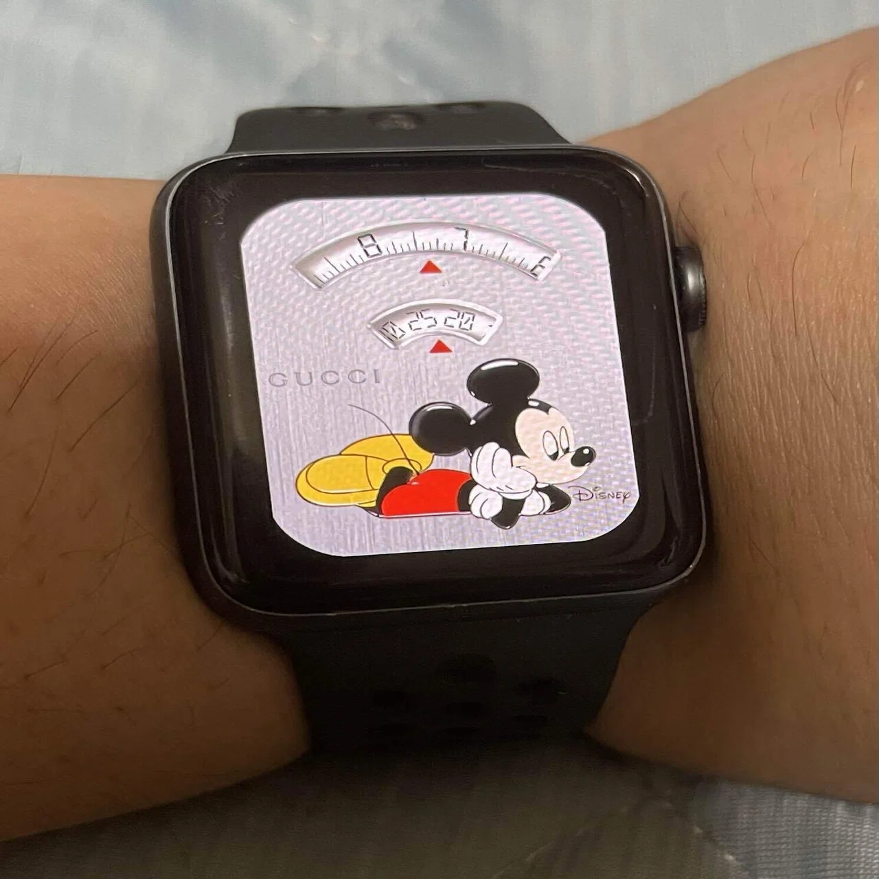 Apple WatchをiPhone風に。｜Kazuhiko