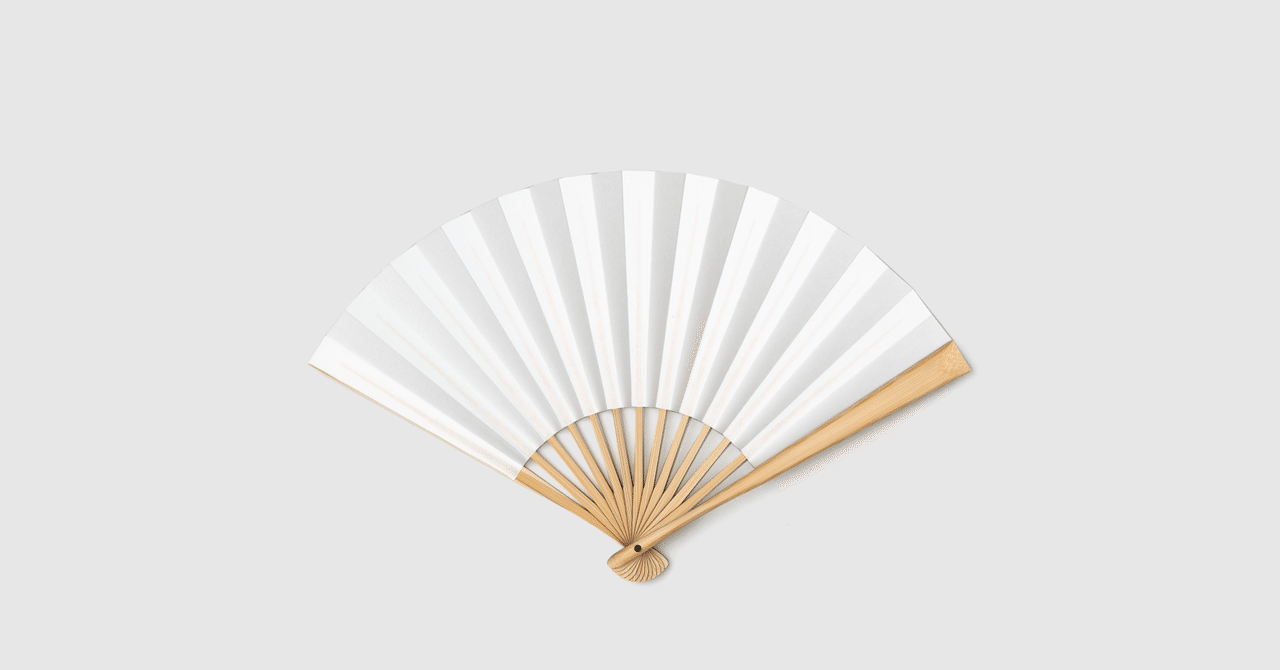 明治11年 銅版画扇子 精細な画像扇子にするのは