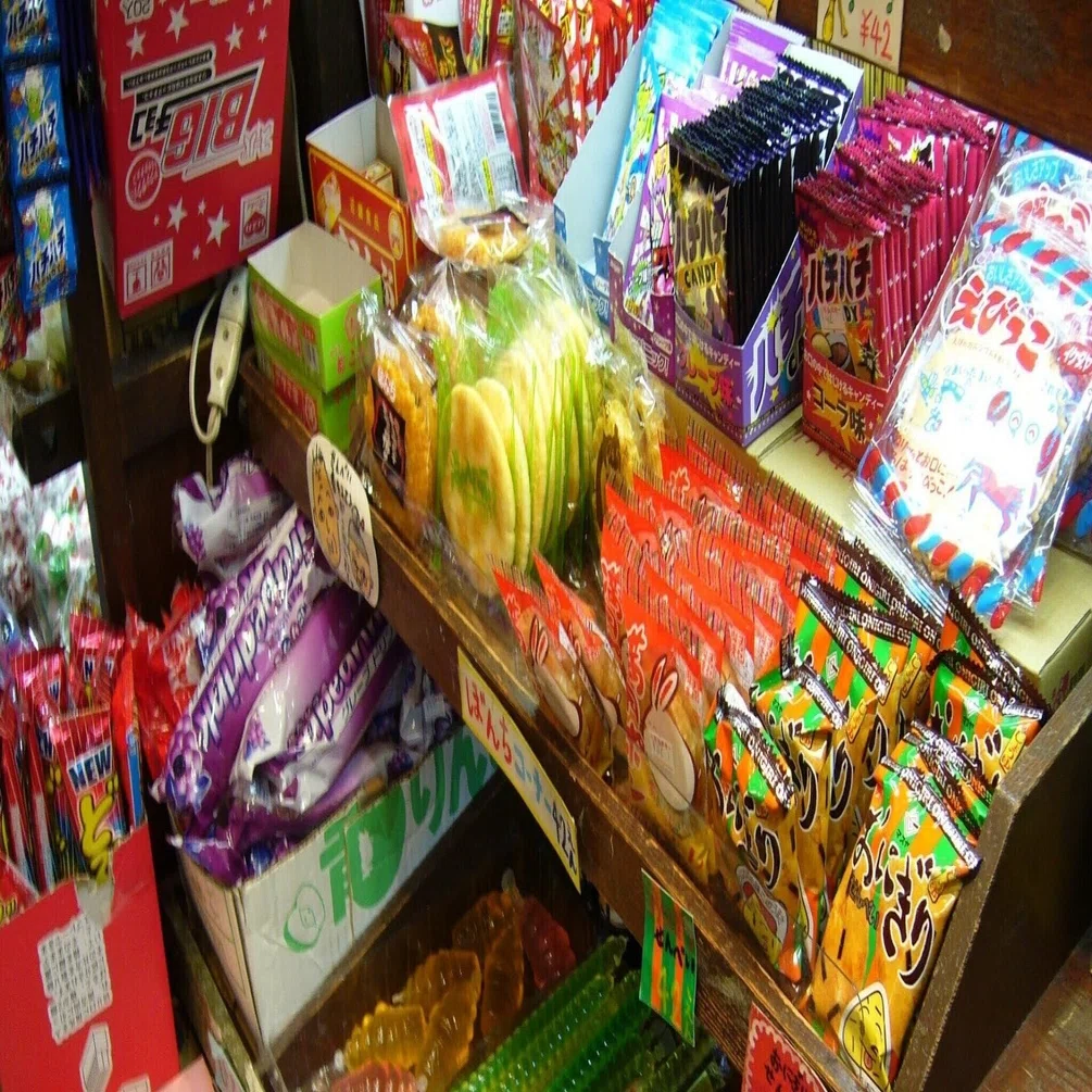 駄菓子屋ゲーム文化、都会にしかない説｜おおきち