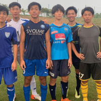 期待 4年 森山翔介 明治学院大学体育会サッカー部 Note