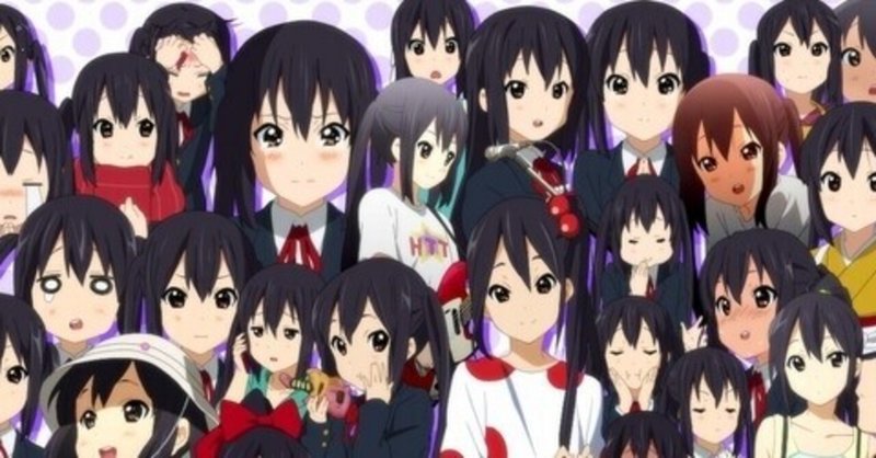 けいおん 中野梓 あずにゃん シークレット Note けいおん 中野梓 あずにゃん シークレット Note