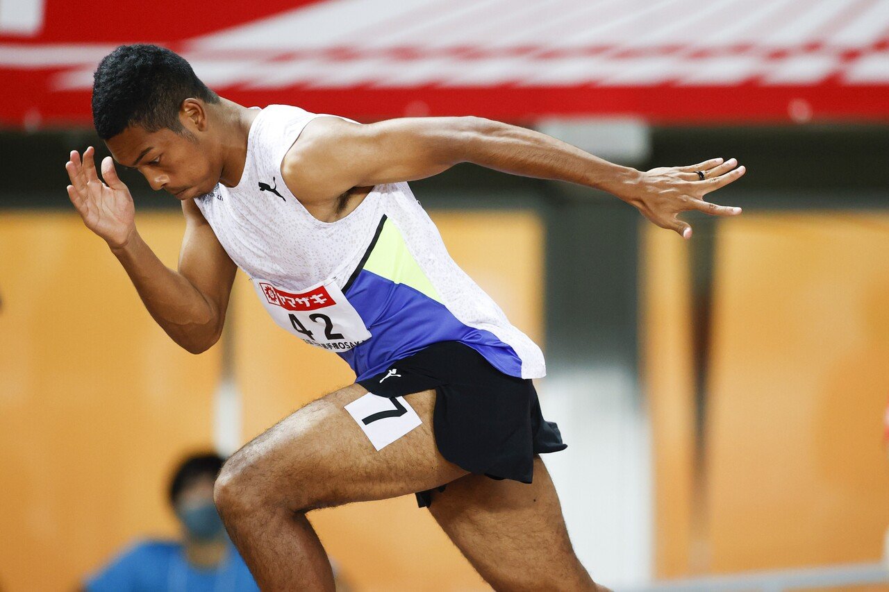 東京五輪陸上競技５日目 ８月３日 注目選手 Tbs陸上 公式 Note