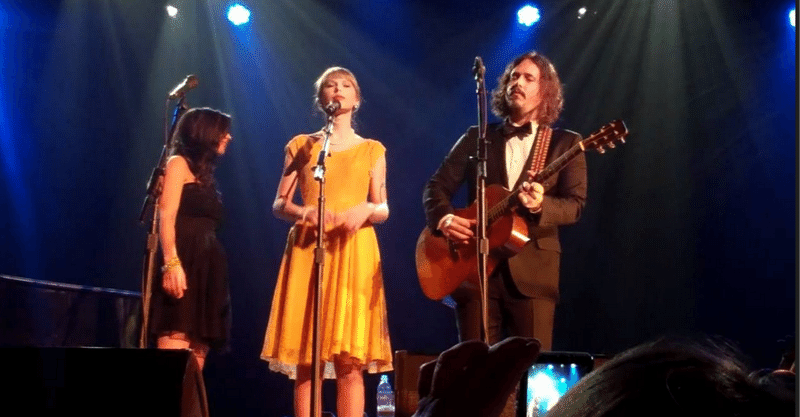 すなおの和訳#246: 音楽って感情を希釈する (Safe & sound / Taylor Swift and The civil wars)