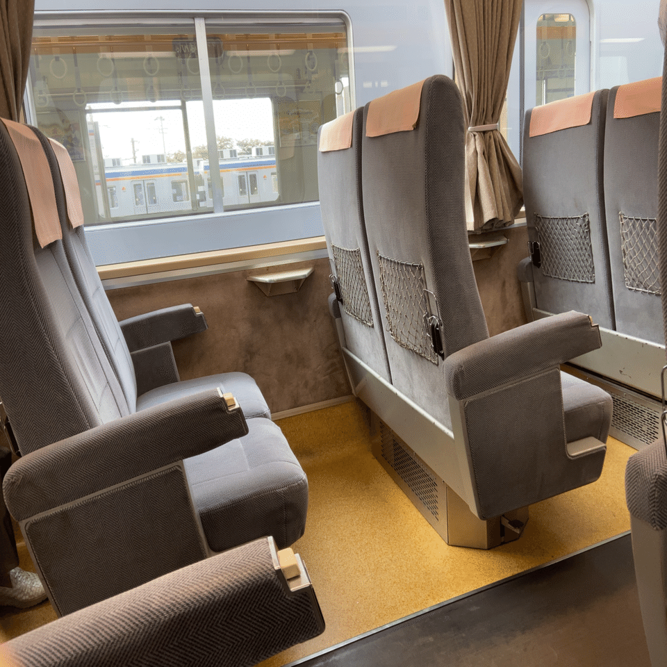 南海電車思うとこ｜Yuki（ゆうき）