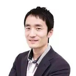 Figurout CEO 中村 研太