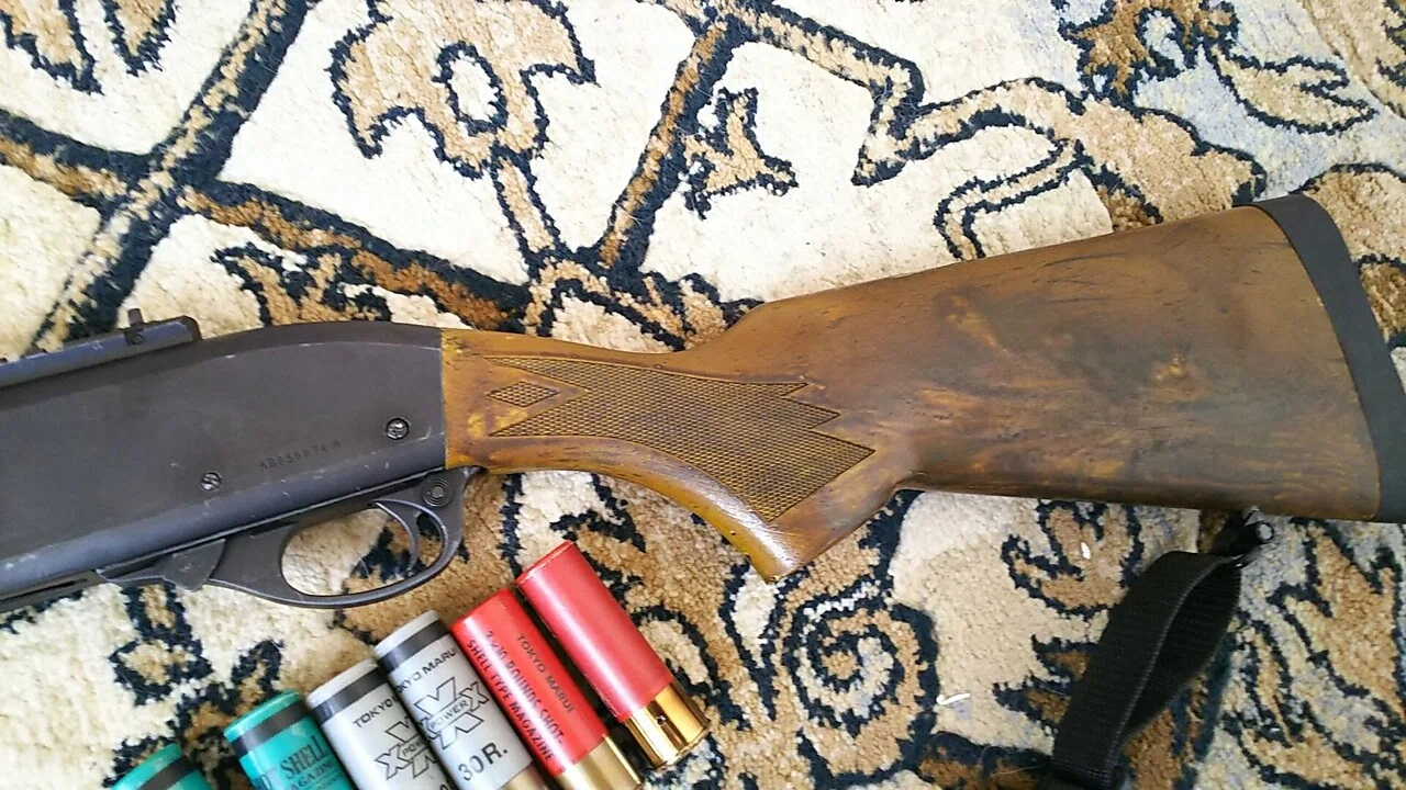 東京マルイ M870タクティカル エアガン レビュー ガスガン ガス