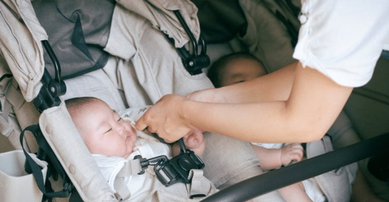 自分の半径5mから世界を変える方法~【双子ベビーカーをバスに乗せて】を、6ヶ月の双子を育てる「私」がやってみた~