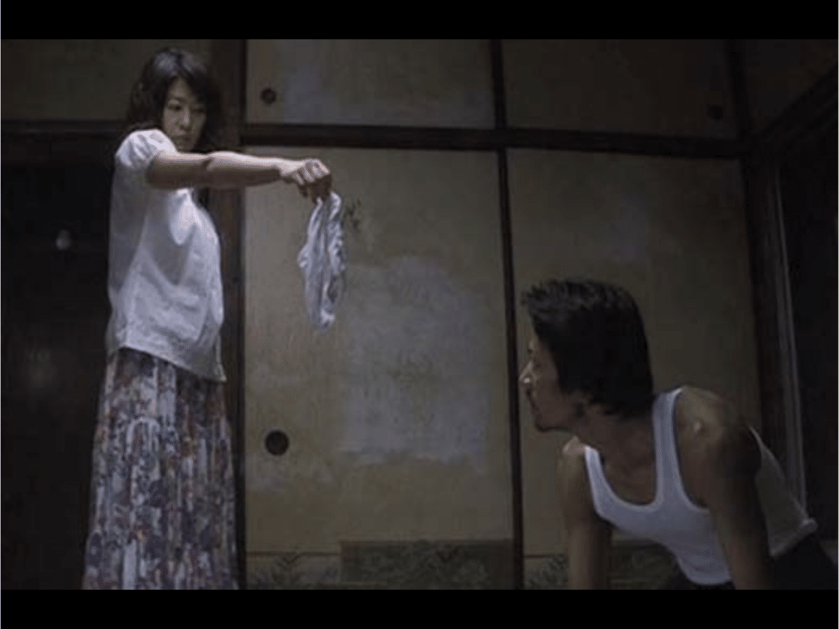 寺島しのぶ　映画裸画像 赤目四十八瀧心中未遂」の映画をみて、近々「赤目四十八滝」へ行ってみることにした！｜𝐑𝐢𝐬𝐚＊𝐧𝐨𝐭𝐞