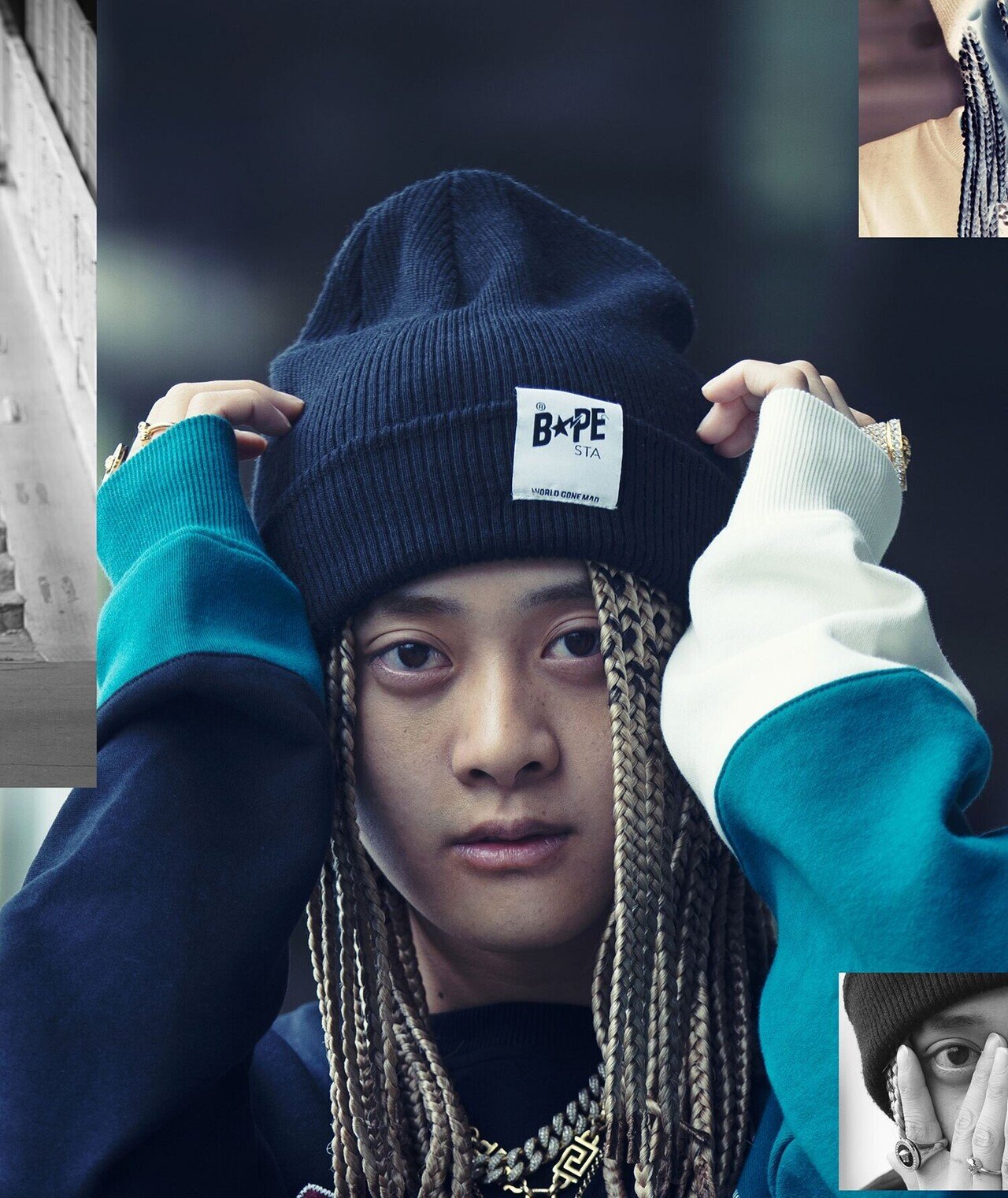 BAG ONEイベントレポ #07 | 写真集 『SHOSHINSHOMEI-正真正銘-』 発売