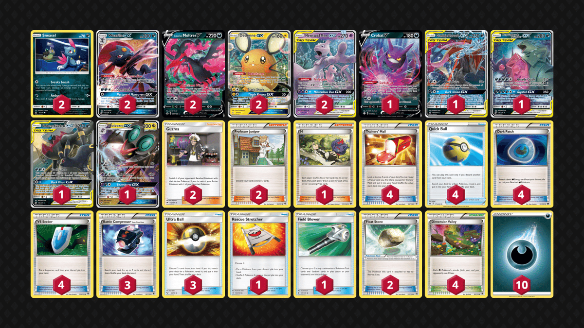 エクストラ】知っておきたい今のエクストラデッキ6選【PTCGO