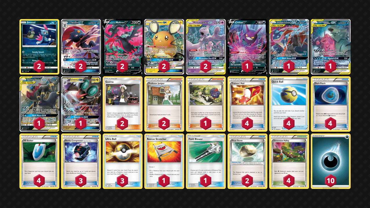 エクストラ】知っておきたい今のエクストラデッキ6選【PTCGO】|ぺすか エクストラ】知っておきたい今のエクストラデッキ6選【PTCGO】|ぺすか