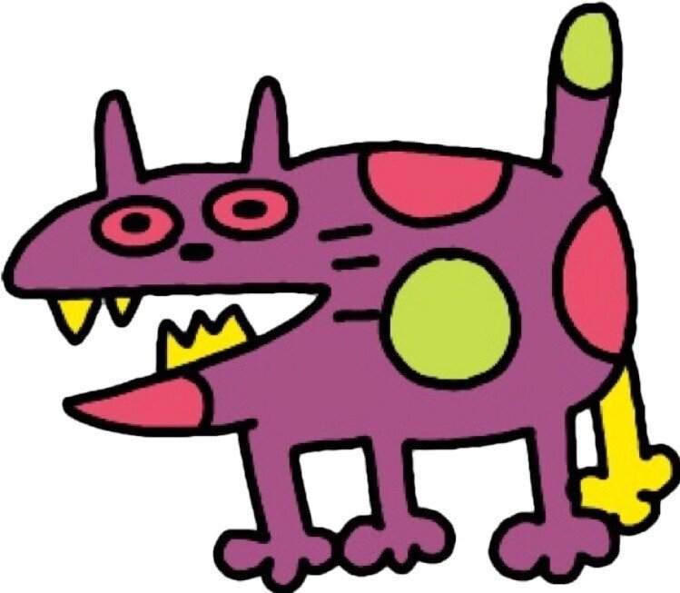 なんておしゃれにゃんですか Dot にゃん 今度はモノトーンだにゃん ブックカバー スケジュール帳カバーーーー にゃはは ぴょろりんちょ Note