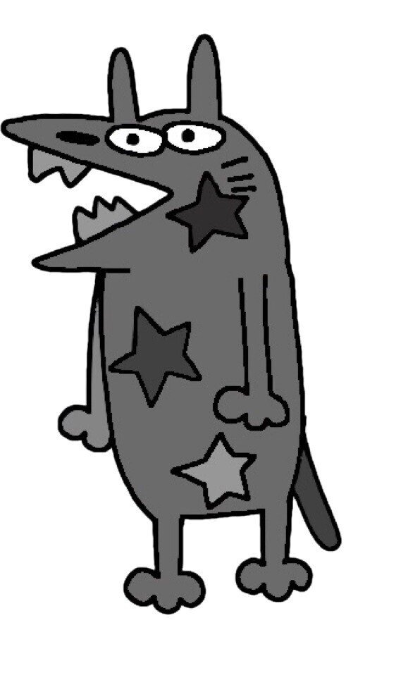 なんておしゃれにゃんですか Dot にゃん 今度はモノトーンだにゃん ブックカバー スケジュール帳カバーーーー にゃはは ぴょろりんちょ Note