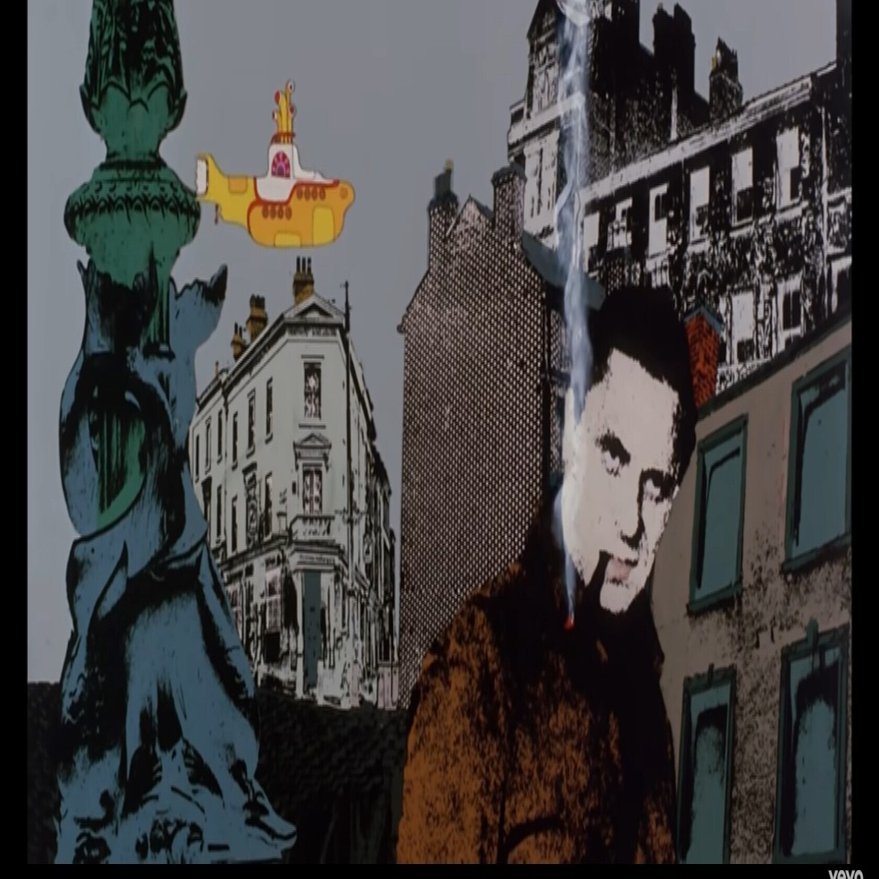 サイケデリックってどういうこと ビートルズのイエロー サブマリン Kntknt Note