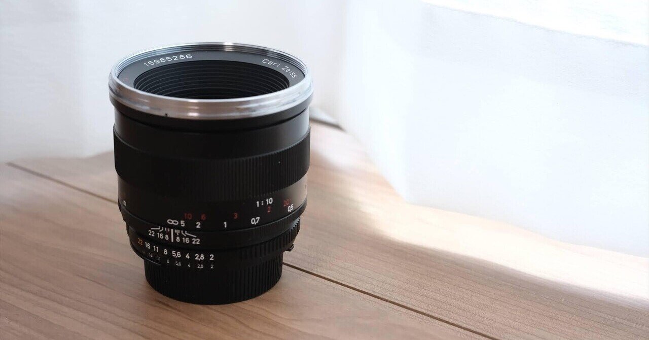 Carl Zeiss という。 - 写真|pepepe|note Carl Zeiss という。 - 写真|pepepe|note