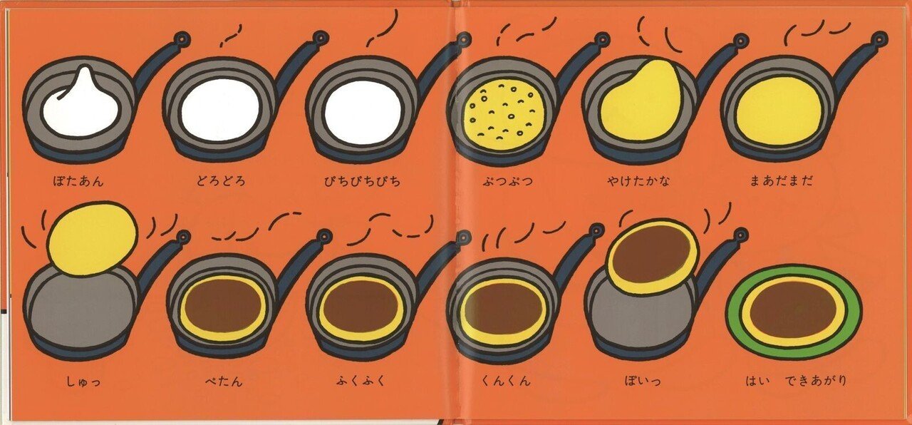 絵本『しろくまちゃんのほっとけーき』の感想と0歳児の反応｜くるみ｜0