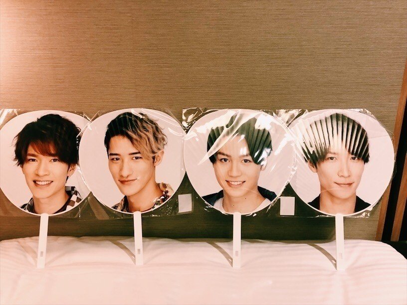 大人気 ジャニーズJr.祭り2018｜はむ アイドルグッズ