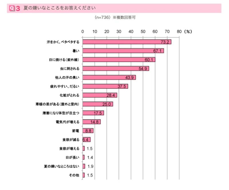 夏好きが決めつける夏嫌いの生態 電脳筋 マラカス Note 夏好きが決めつける夏嫌いの生態 電脳筋 マラカス Note