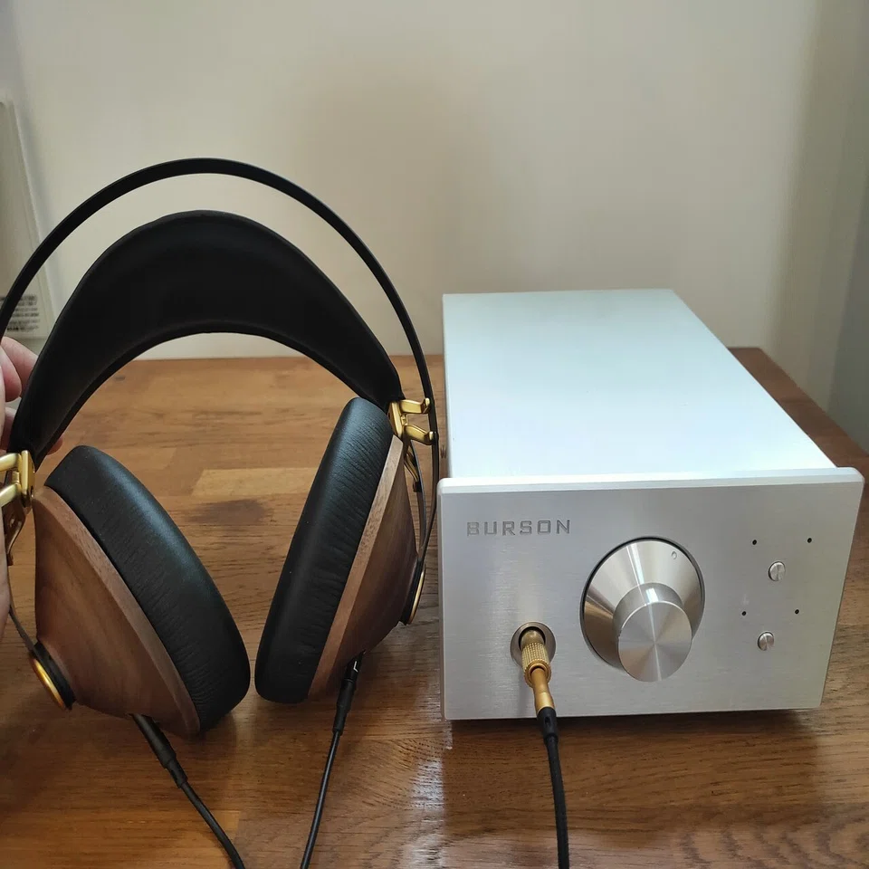 手持ちの機器に見違える鮮度とパワーを。BURSON AUDIO Soloist SL MK2 
