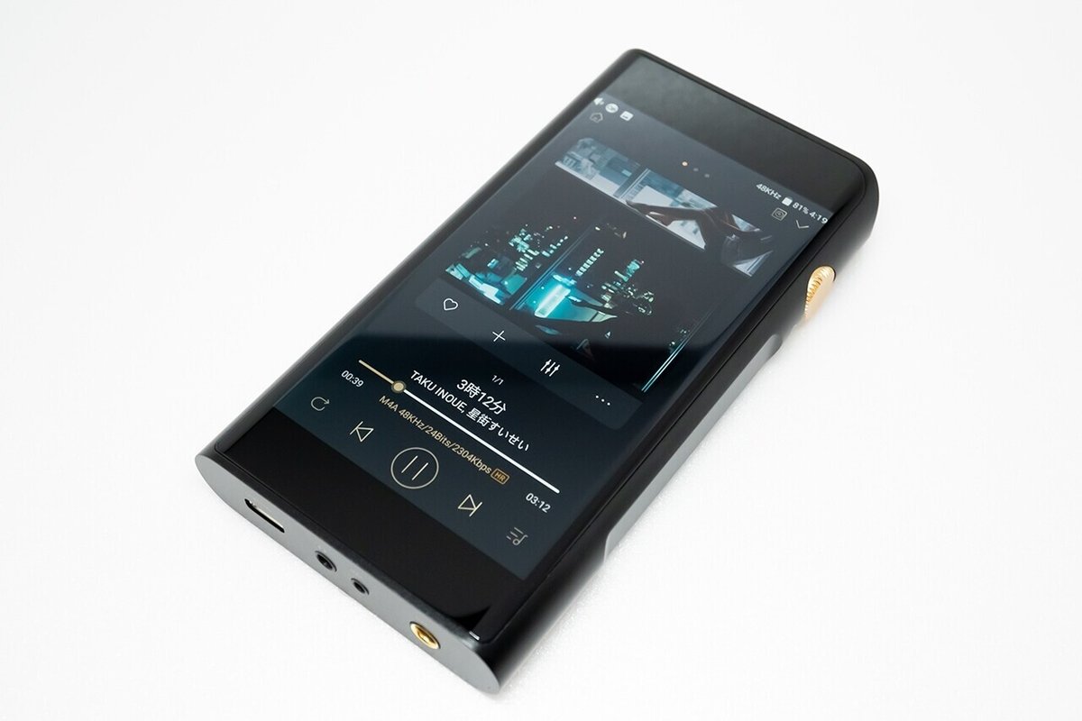 あのM6が帰ってきた！ Shanling『M6 ver.21』をだいせんせいがレビュー  