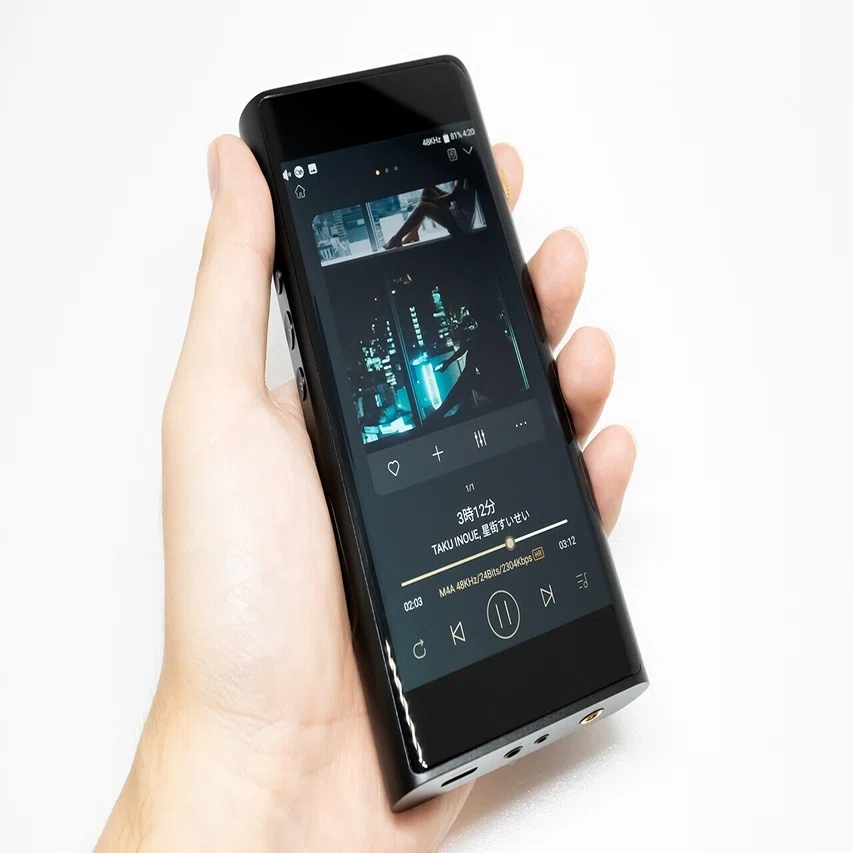 あのM6が帰ってきた！ Shanling『M6 ver.21』をだいせんせいがレビュー 