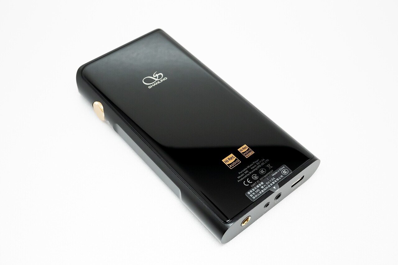 選ぶなら あのM6が帰ってきた！ Shanling『M6 ver.21』をだいせんせいが ポータブルプレーヤー