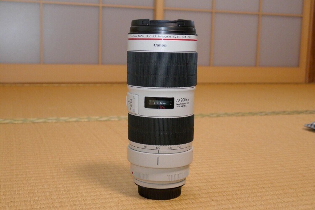 Lレンズの決定版】Canon EF24-105mm F4L IS USM(新しいRFレンズ Lレンズの決定版】Canon EF24-105mm F4L IS USM(新しいRFレンズ