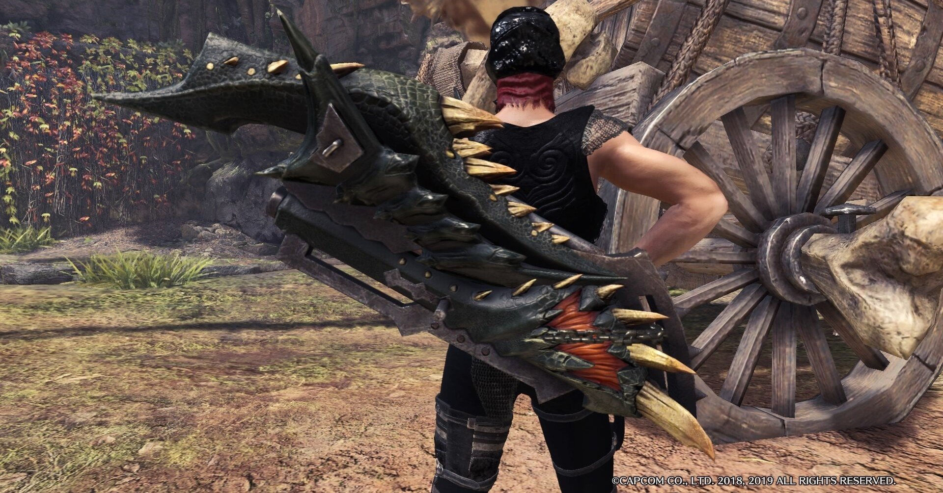 Mhw Ib 重弩ギャラリー 恐暴竜編 ぴょんキチ Note Mhw Ib 重弩ギャラリー 恐暴竜編 ぴょんキチ Note