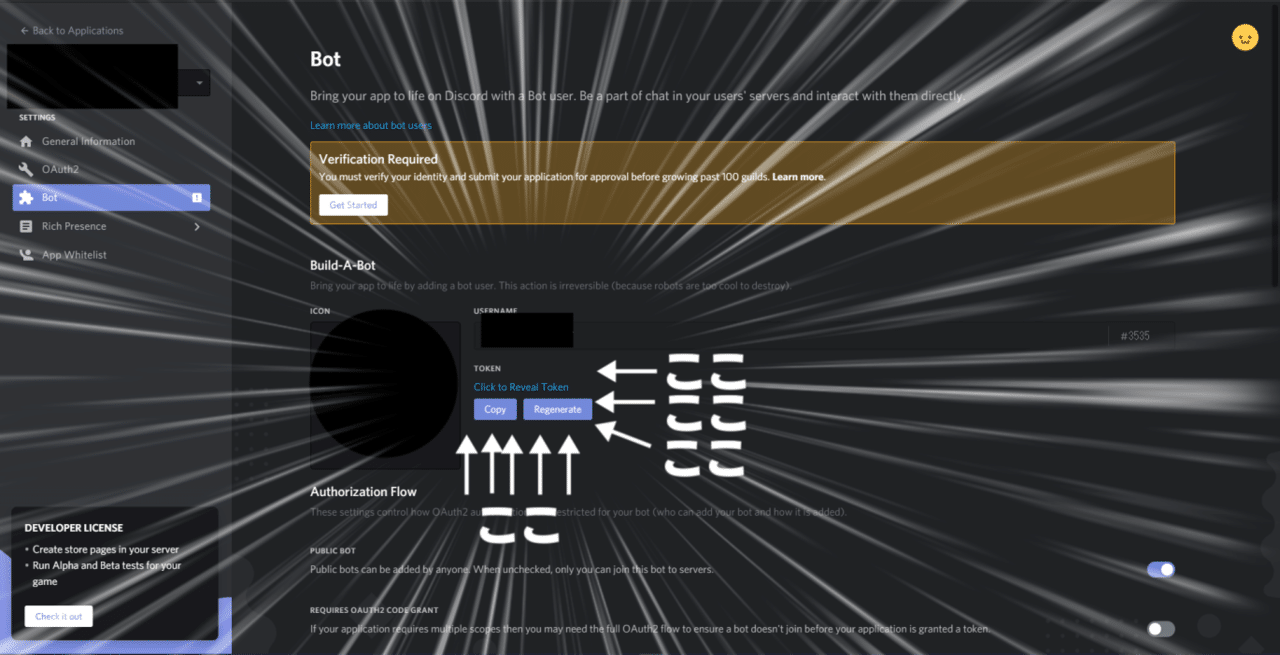 Discordbot 自分で起動して使える無料の読み上げボットdamareの使い方と感想 かびかび Note