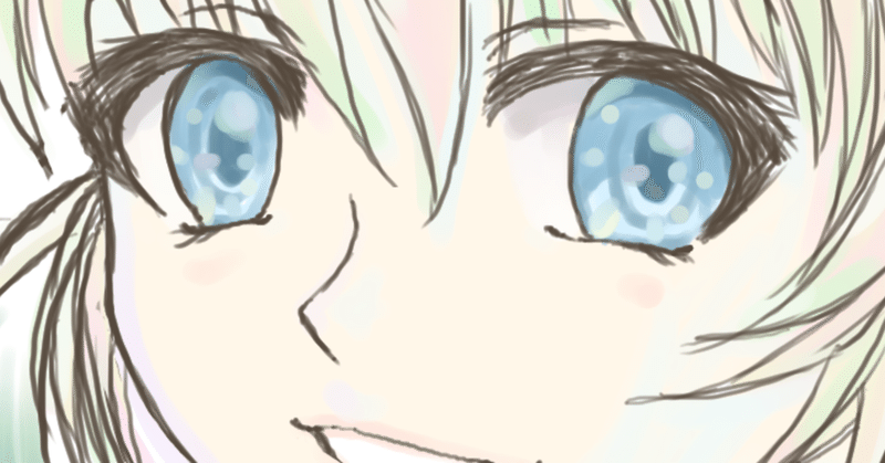 イラスト練習を晒す 仕上げまでの記録 2作目 夏の風物詩を描いたヨー Tyねっこさん Note