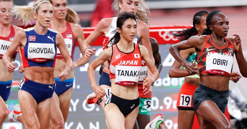 東京五輪陸上競技6日目 8月4日 注目選手 Tbs陸上 公式 Note 東京五輪陸上競技6日目 8月4日 注目選手 Tbs陸上 公式 Note