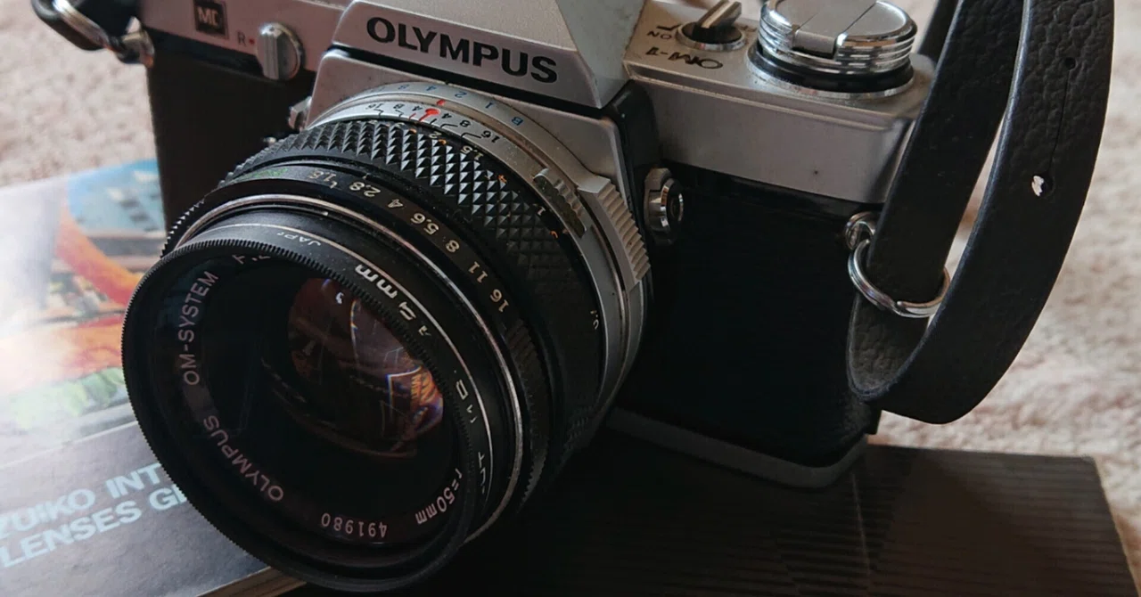 OLYMPUS F.ZUIKO AUTO-S 50mm F1.8 とゆうレンズ｜瑞海mizu-umi