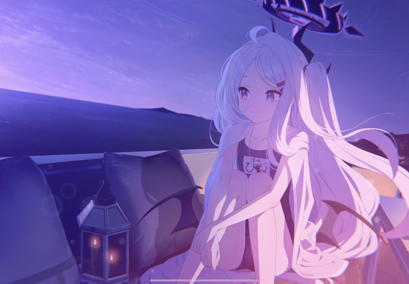 ブルアカ 好きなメモロビ10選 Peko 院生生活 Note