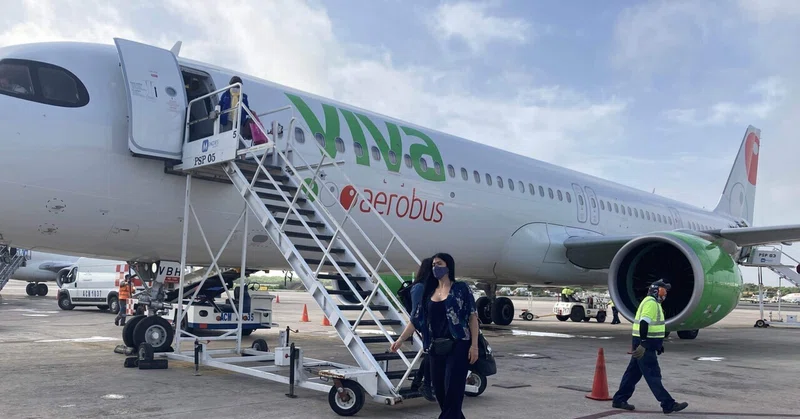 メキシコのlcc Volarisとviva Aerobus に乗った私が語る注意点 それいけユリカちゃん Note