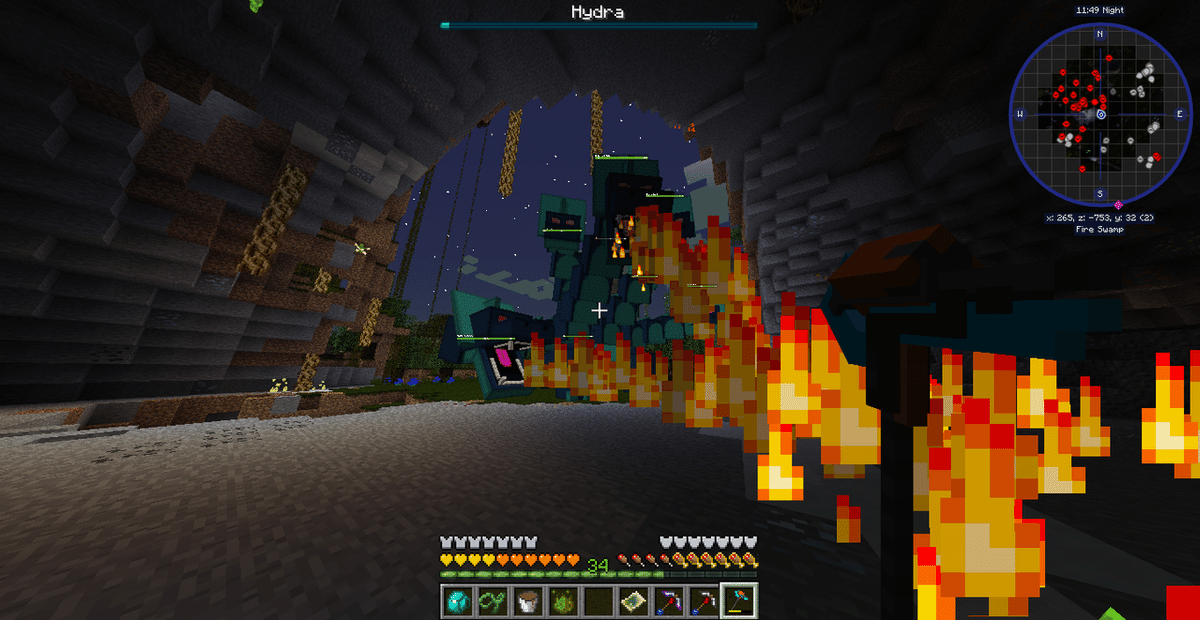 Enigmatica 2: Expert #13 - Advanced Metallurgic Fabricator