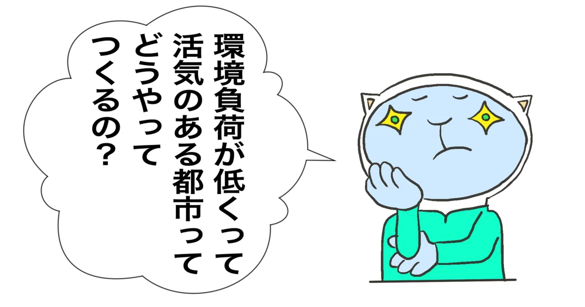質問エコシティ