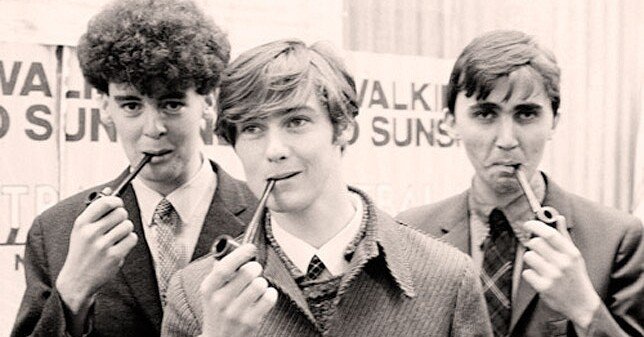 Aztec Camera / Somewhere in My Heart(1988 UK:3)｜マサ | 洋楽情報