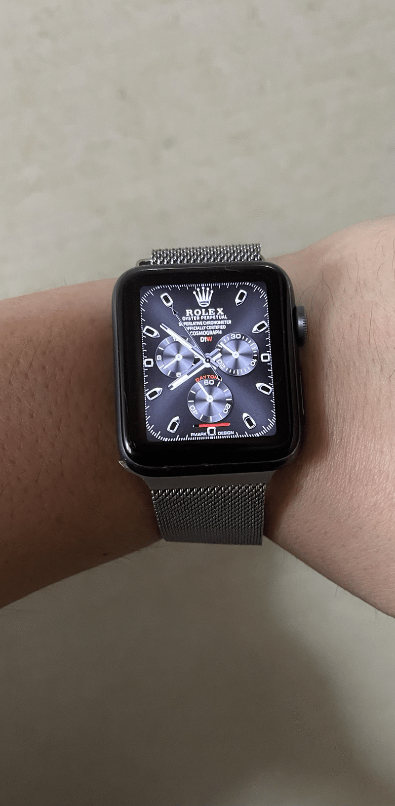 Apple Watchのファッション性とテクノロジーの融合 そしてiphoneと同じ遊び心 Kazuhiko 酒蔵とapple 応援noteです Note