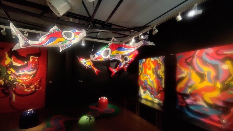 岡本太郎記念館