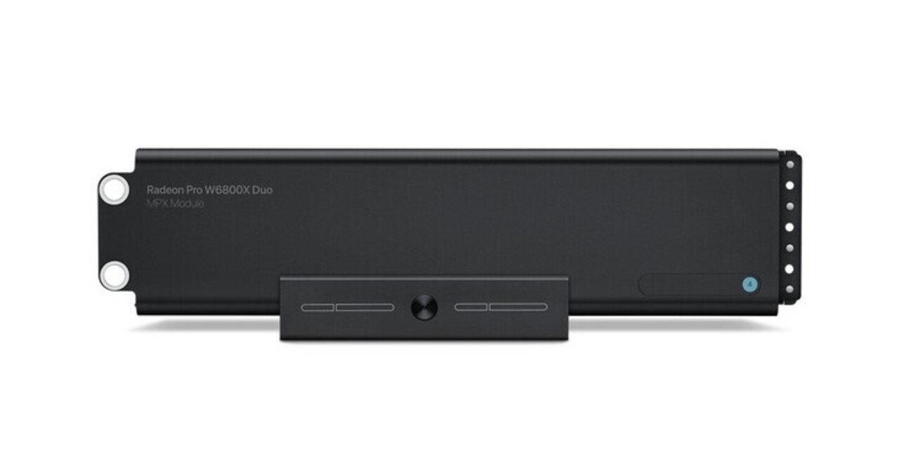 Mac Proに新GPUオプション追加!!!｜OPT-TECH