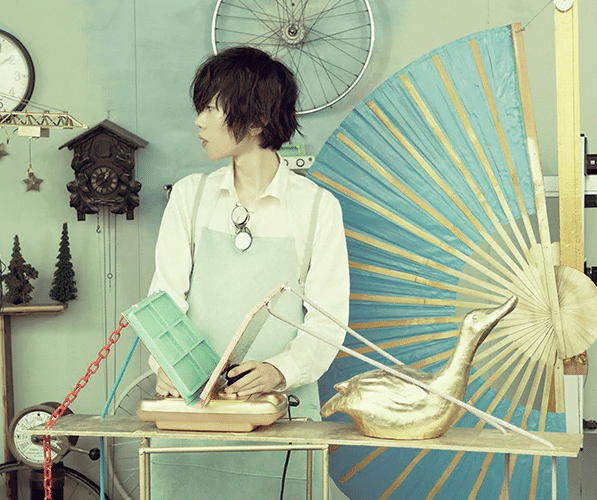 米津玄師の歴代アー写を一気レビュー！｜wild orange｜note