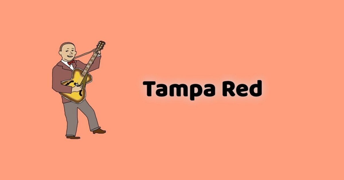 Tampa Red - Slide Guitar Classics - Amazon.com Music