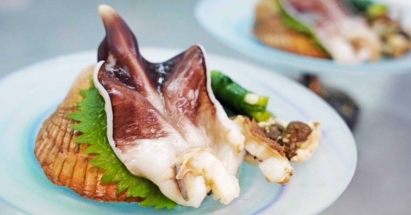 宮津の海は高級食材「とり貝」の楽園！その美味しさの秘密とは？