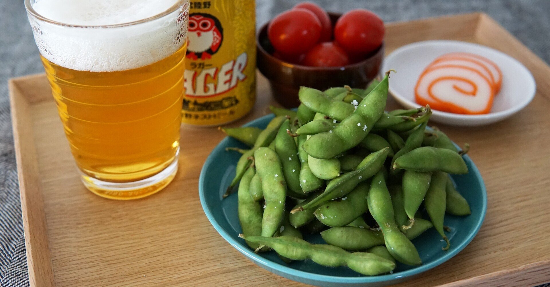 夏は枝豆！秋もエダマメ！えだまめ、とことん味わい尽くそう。｜JA全農