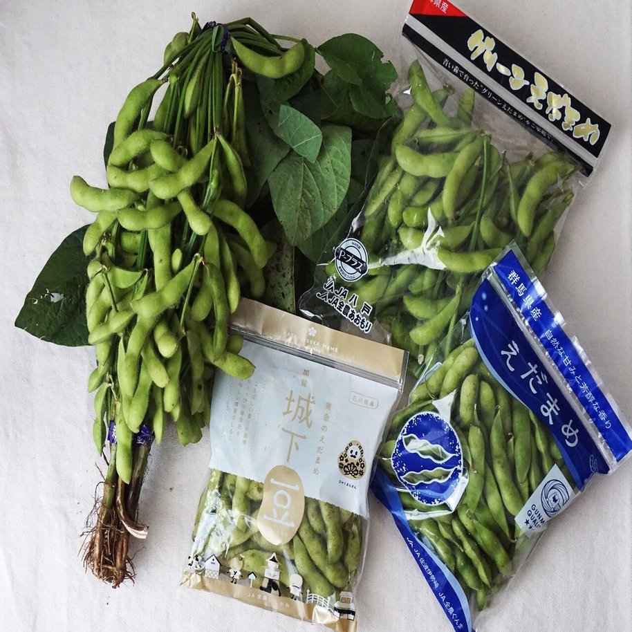 夏は枝豆 秋もエダマメ えだまめ とことん味わい尽くそう Ja全農 広報部 公式 Note
