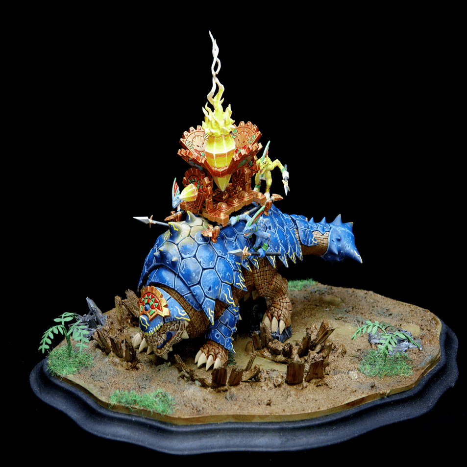 ウォーハンマーぬりました！2021上半期のまとめ｜あおい